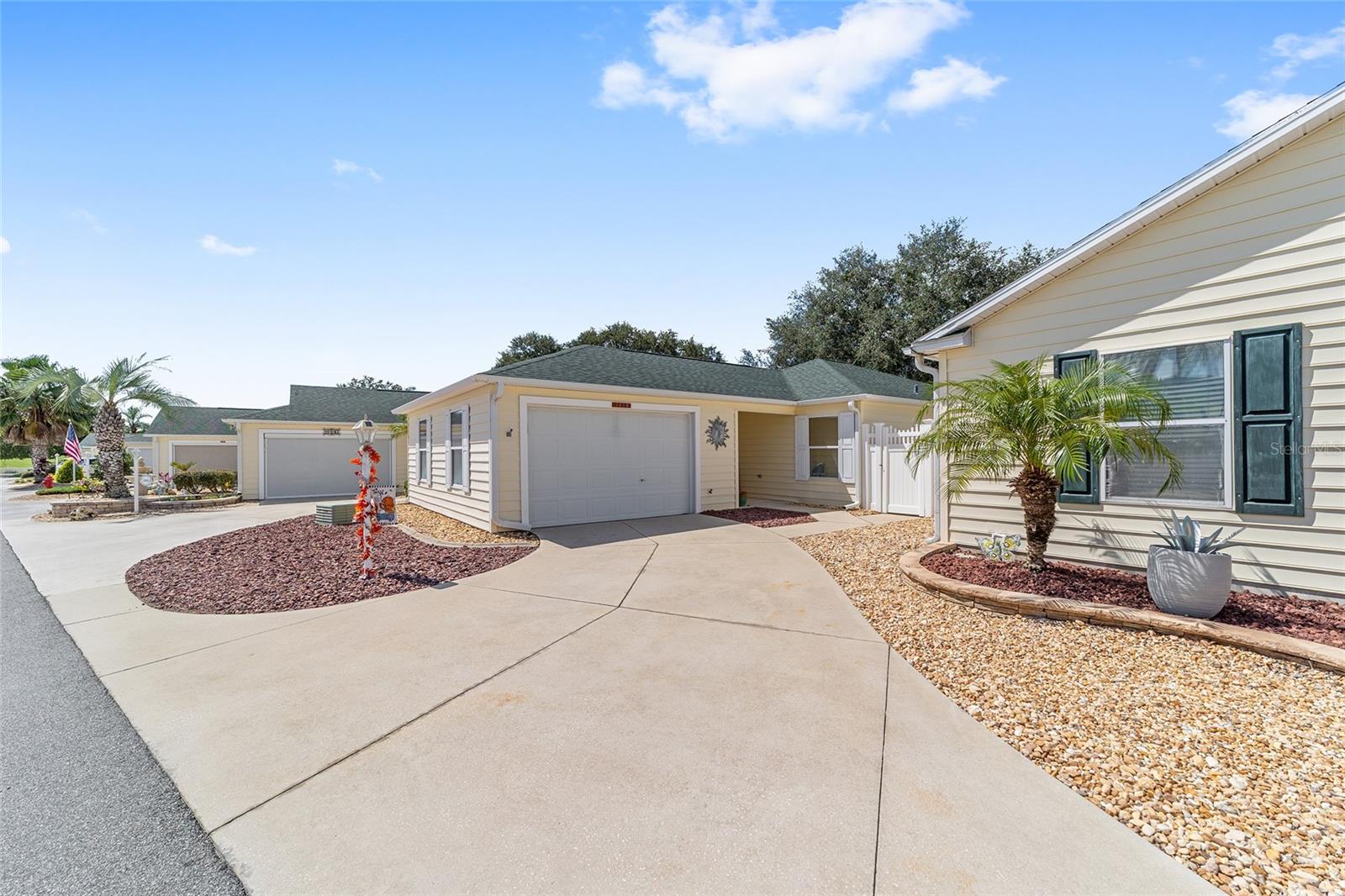 THE VILLAGES - Residential