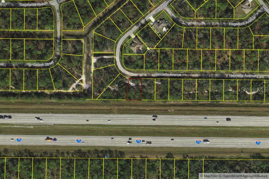 PORT CHARLOTTE SUB 30 - Land