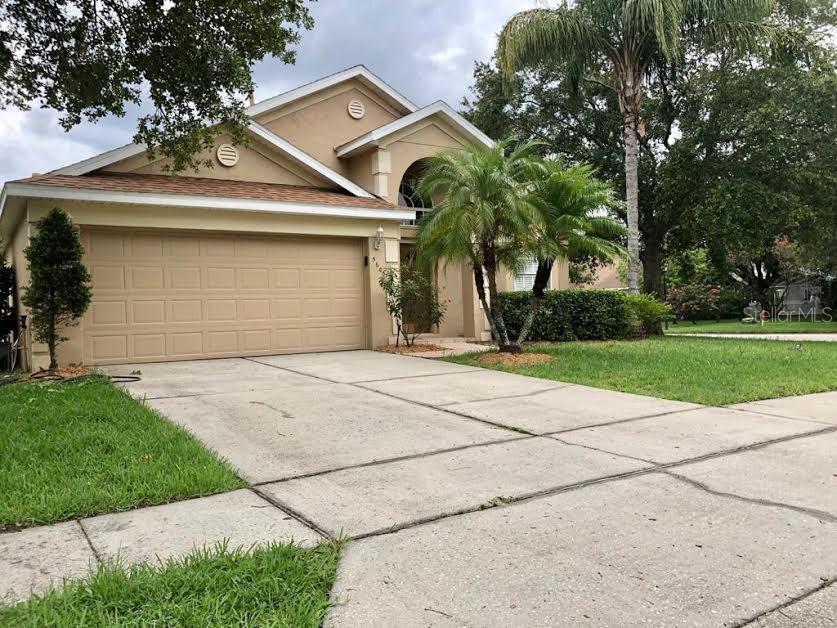 OVIEDO RENTAL HOME IN GATED COMMUNITY! Beautiful one story 4 bed 2ba home available to move in August /September 2025!! Wonderful Oviedo rental home- 4 bedroom / 2 bathroom / 2 car garage one story home- Corner Lot in Cul-de-sac. Nice open entry as soon as you walk in. All tile floors and laminate floors in bedrooms. Updated kitchen with granite counter top and stainless steel appliances. Updated guest bath with beautiful vanity. Gated community with two pond areas to enjoy. Fenced backyard. Screened porch. Lots of natural light. Tenant is responsible for Lawn Care. Washer and dryer connection ONLY - Tenant brings washer and dryer. Conveniently located Close to 417, Walmart, Khloe's, Target, and Oviedo Mall. Listed exclusively with Homevest Management. If you see this home advertised for less, it is not a legitimate listing and please contact the Property Manager.
