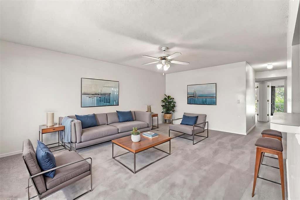 Photo of 22278 Vick Street #A101, Port Charlotte, FL 33980 (MLS # C7529550)