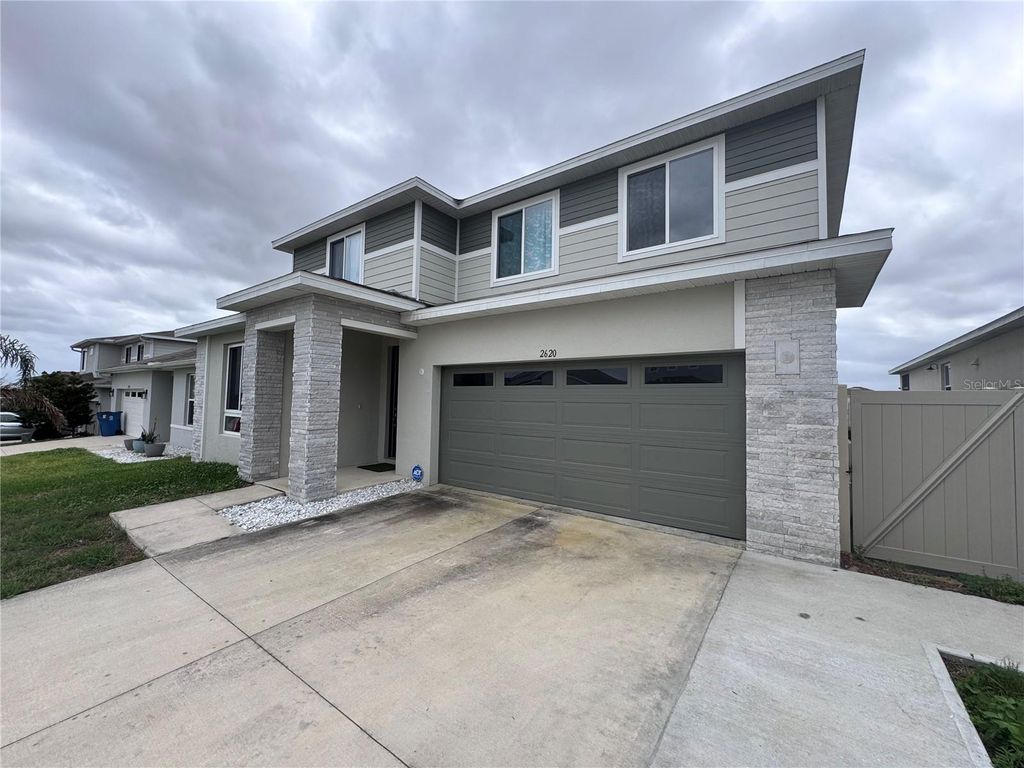 Photo of 2620 Magnolia Avenue, Davenport, FL 33837 (MLS # S5145854)