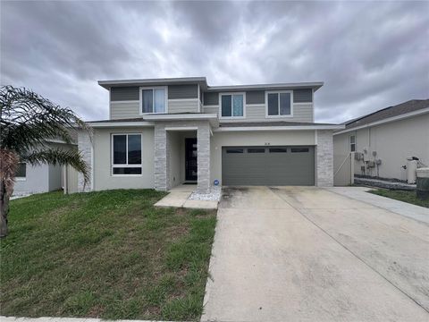 Photo of 2620 Magnolia Avenue, Davenport, FL 33837 (MLS # S5145854)