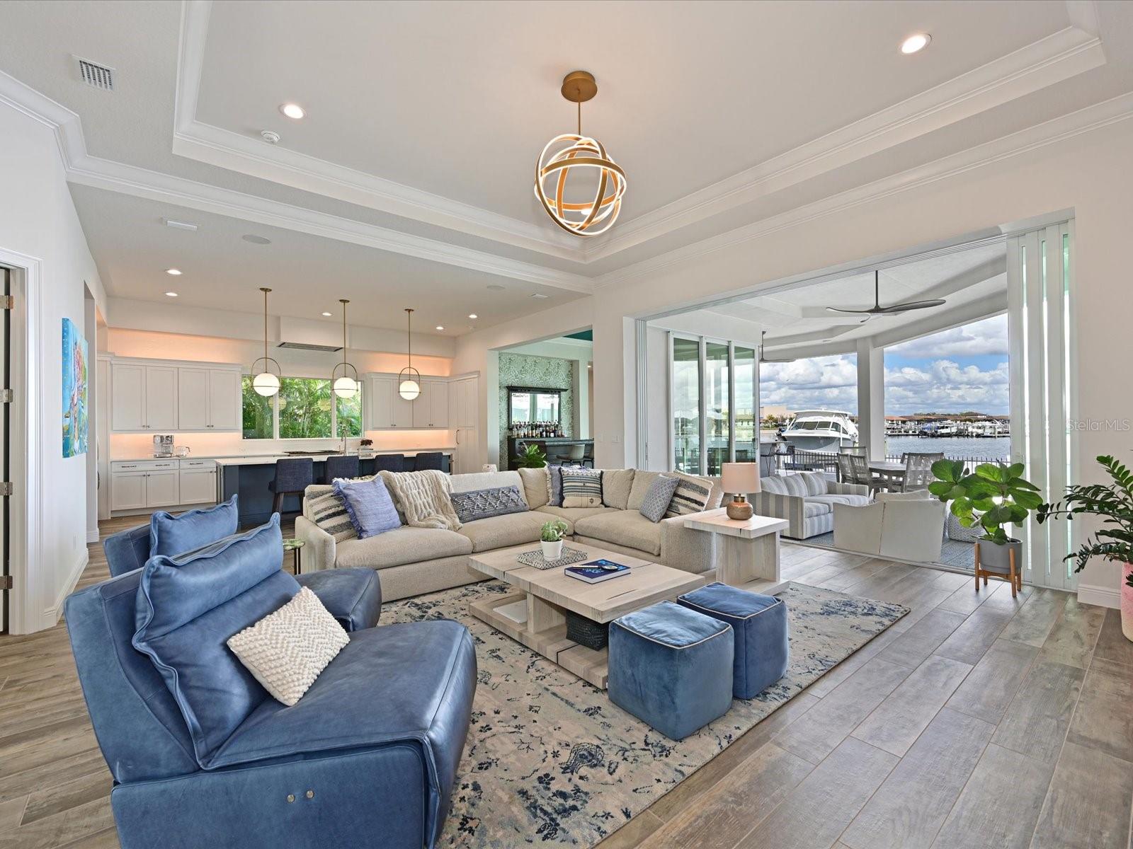 SANCTUARY COVE - Residential