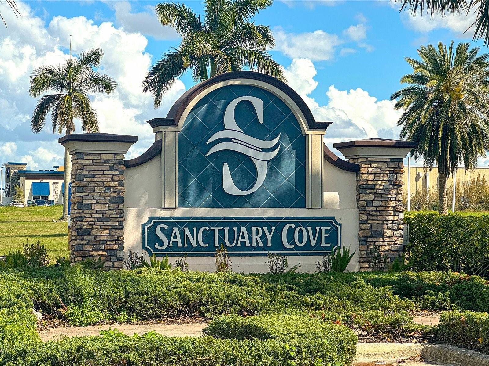 SANCTUARY COVE - Residential