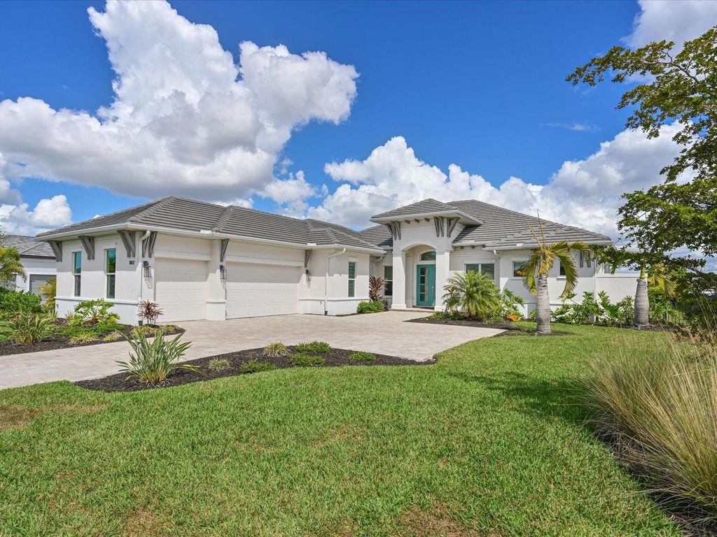 Photo of 1802 4th Street E, Palmetto, FL 34221 (MLS # A4685051)