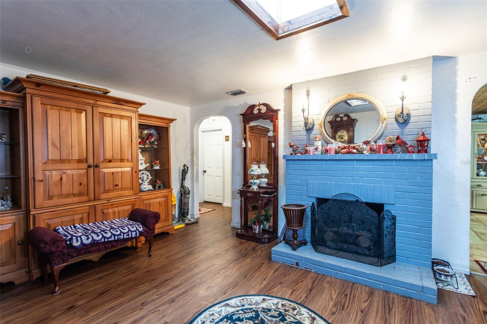 651 OLD HAW CREEK ROAD