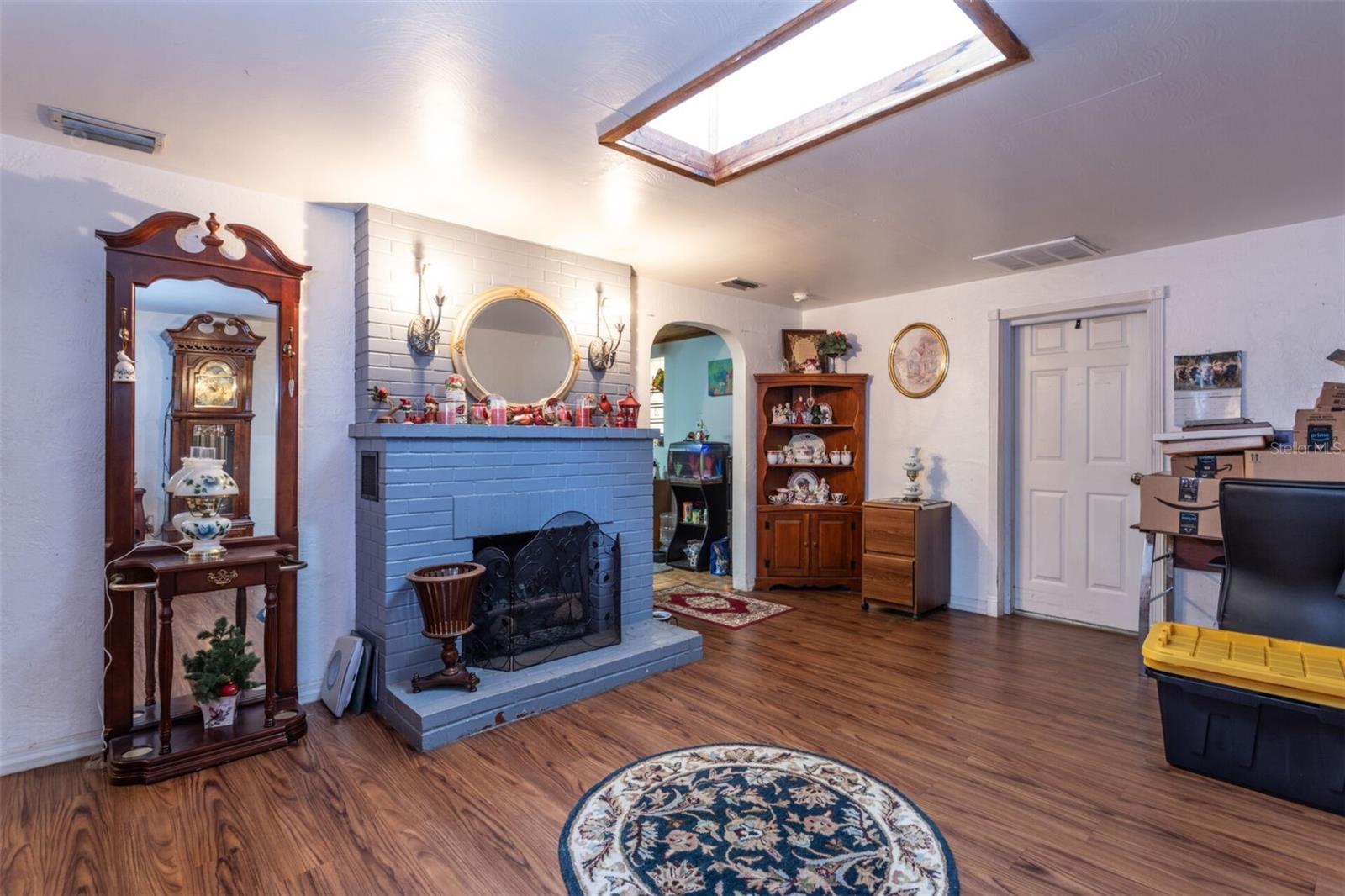 651 OLD HAW CREEK ROAD