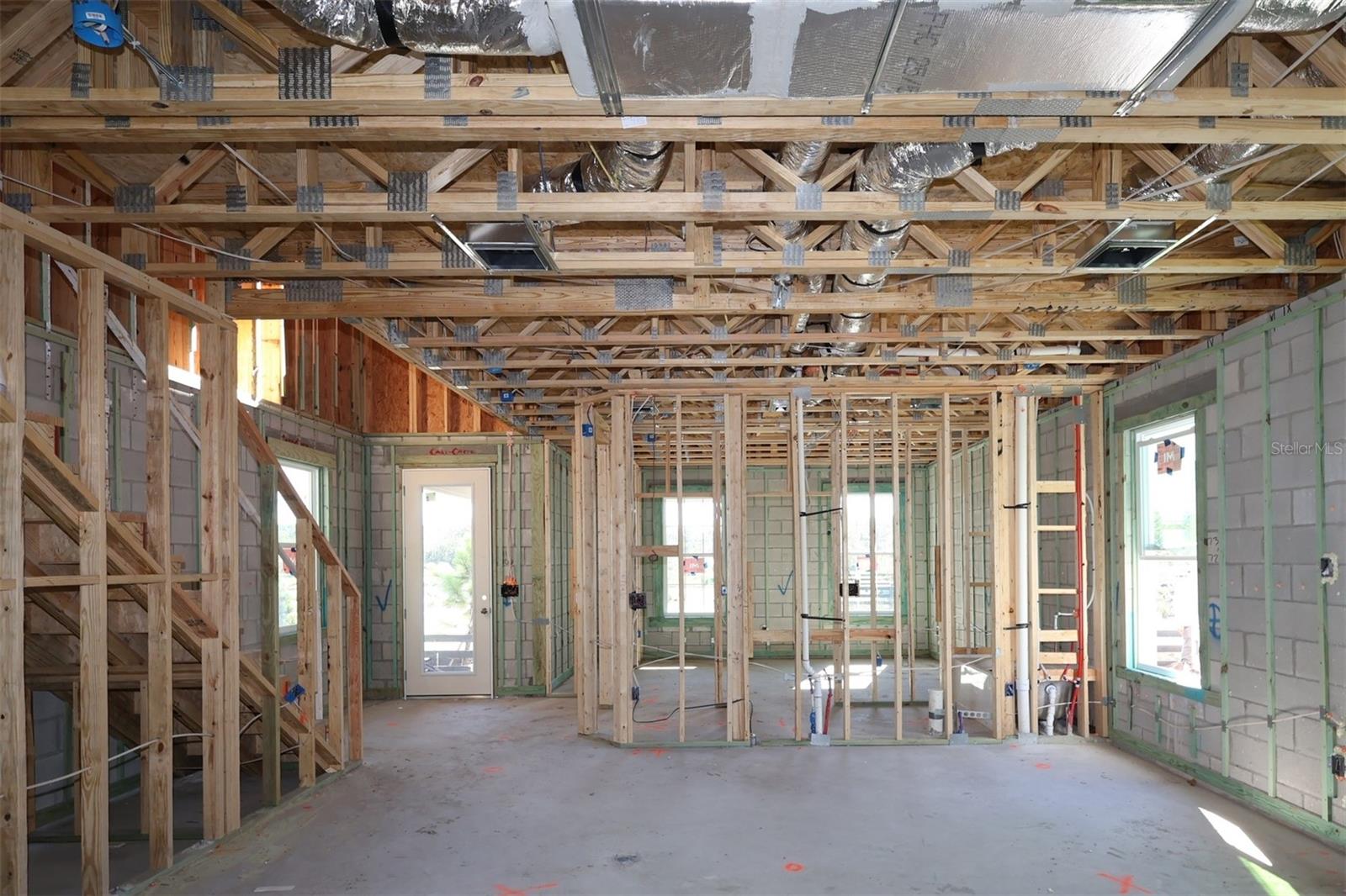 CENTER LAKE ON THE PARK - Residential