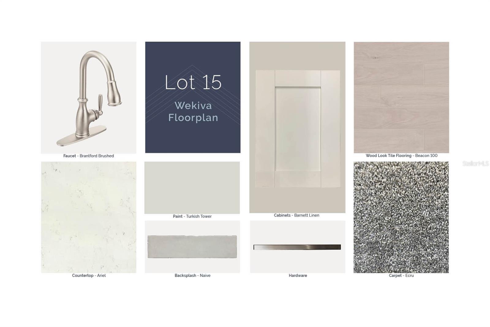 CENTER LAKE ON THE PARK - Residential