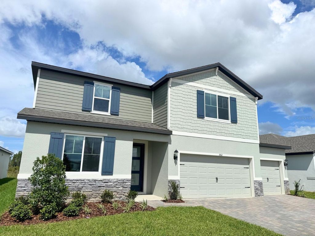 Photo of 1862 Coolridge Place, Zephyrhills, FL 33541 (MLS # O6358459)