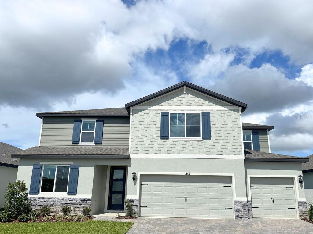 Photo of 1862 Coolridge Place, Zephyrhills, FL 33541 (MLS # O6358459)