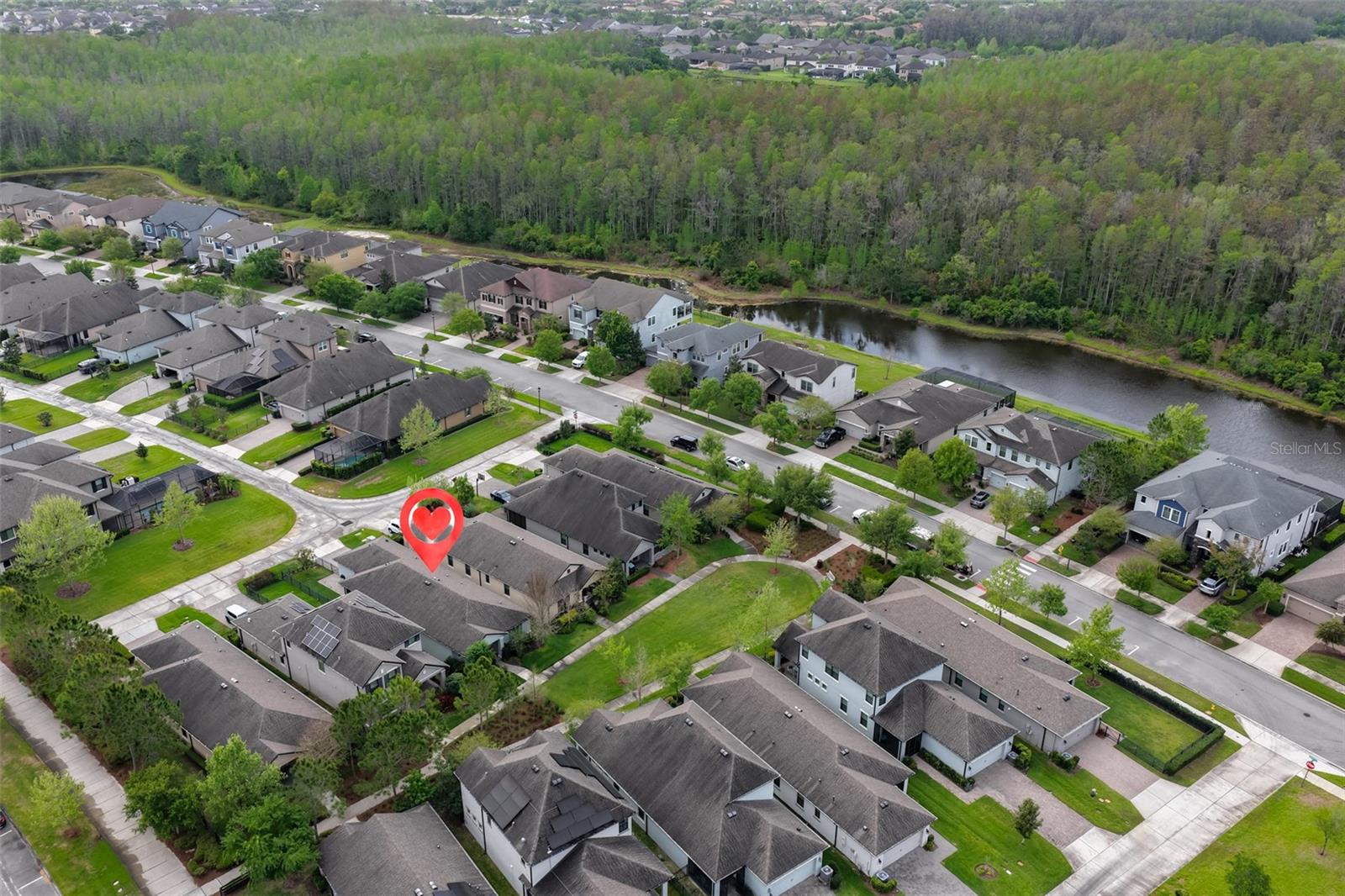 STARKEY RANCH VILLAGE 1 PH 3 - Residential