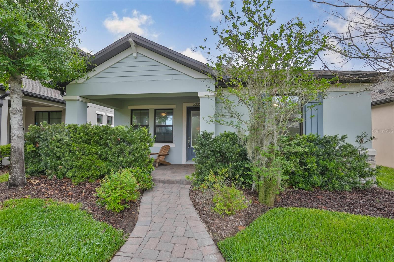 STARKEY RANCH VILLAGE 1 PH 3 - Residential