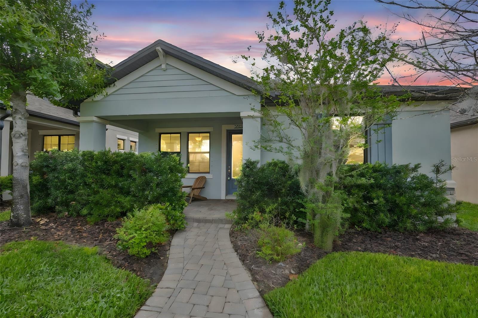 STARKEY RANCH VILLAGE 1 PH 3 - Residential