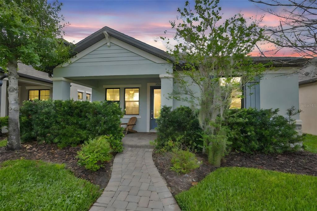 Photo of 3005 Puller Trail, Odessa, FL 33556 (MLS # TB8492830)