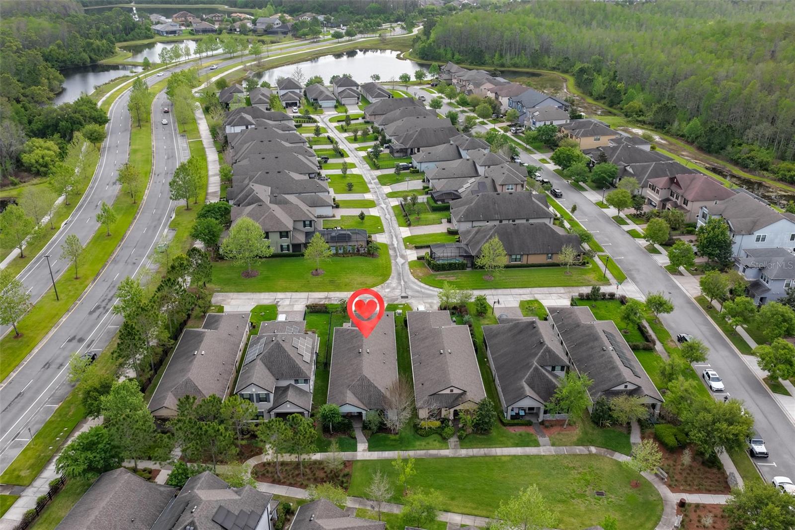 STARKEY RANCH VILLAGE 1 PH 3 - Residential