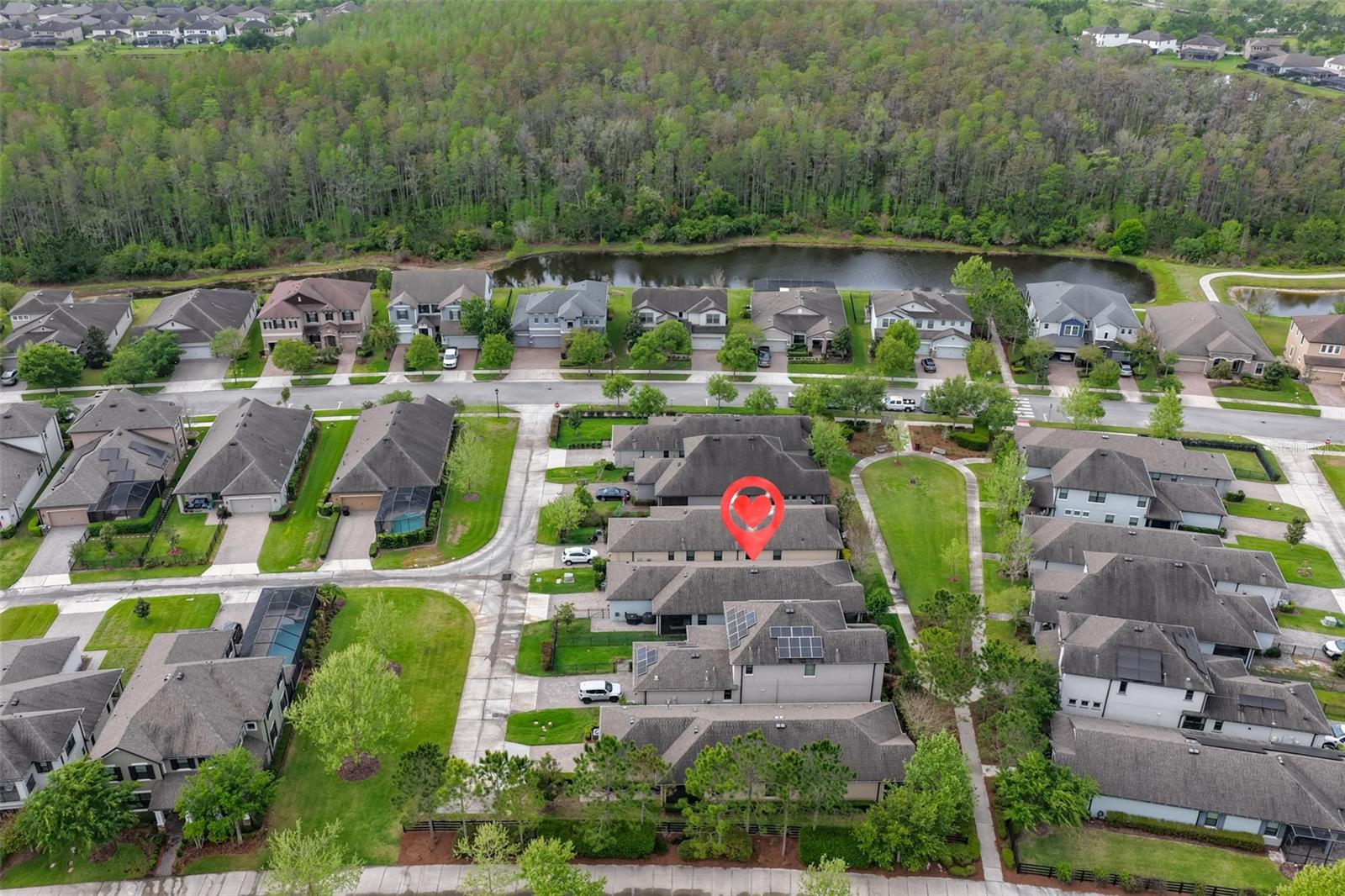 STARKEY RANCH VILLAGE 1 PH 3 - Residential