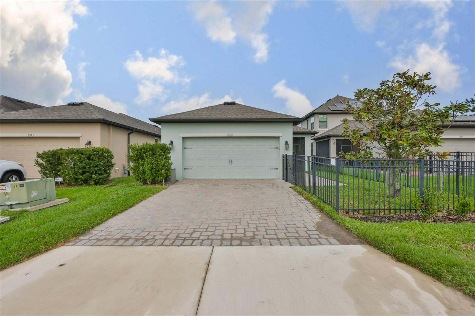 STARKEY RANCH VILLAGE 1 PH 3 - Residential