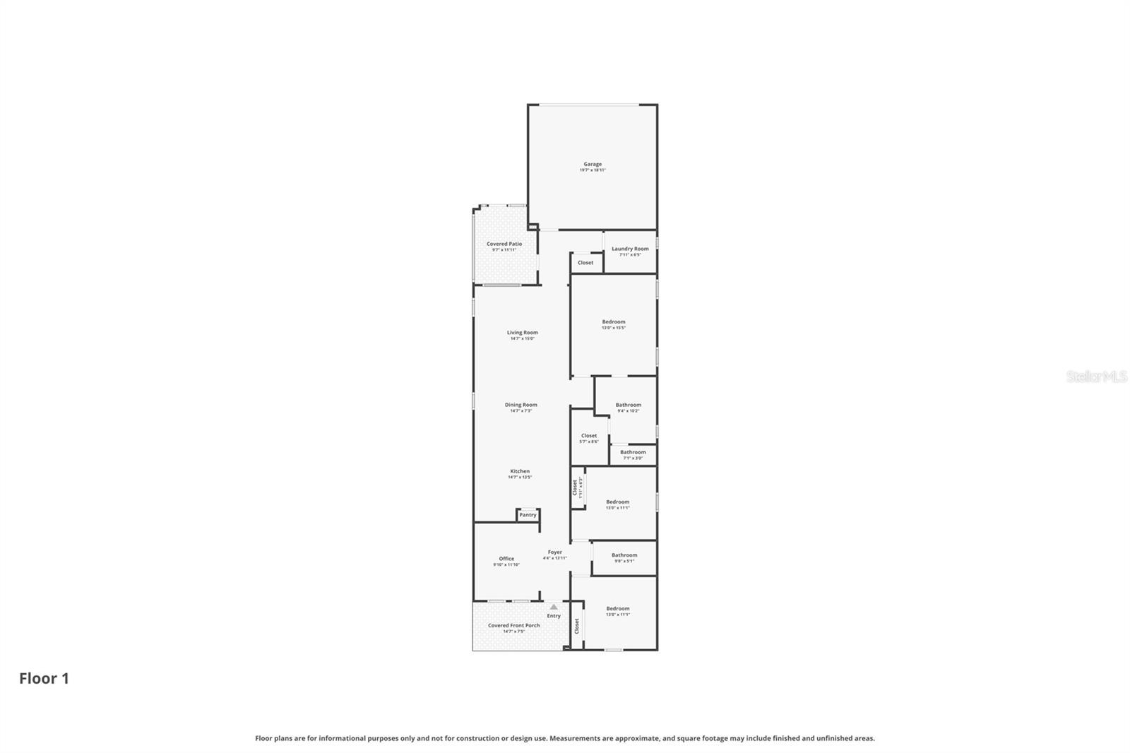 STARKEY RANCH VILLAGE 1 PH 3 - Residential