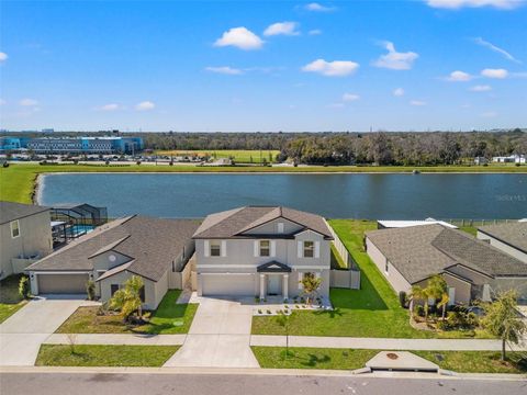 Photo of 11508 Sage Canyon Drive, Riverview, FL 33578 (MLS # J997268)