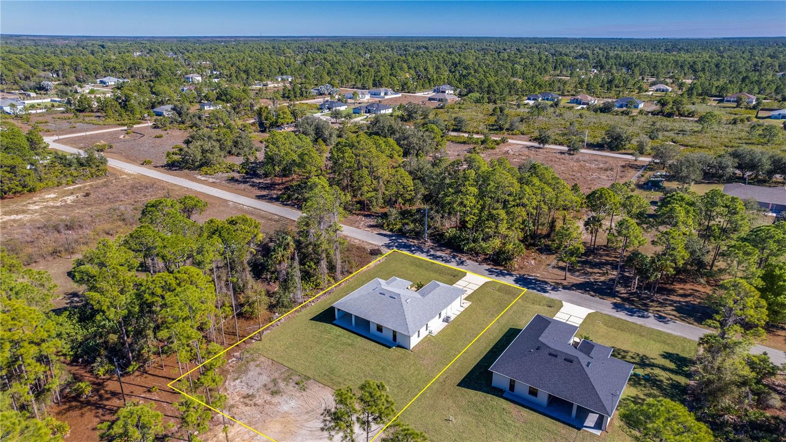 LEHIGH ACRES - Residential