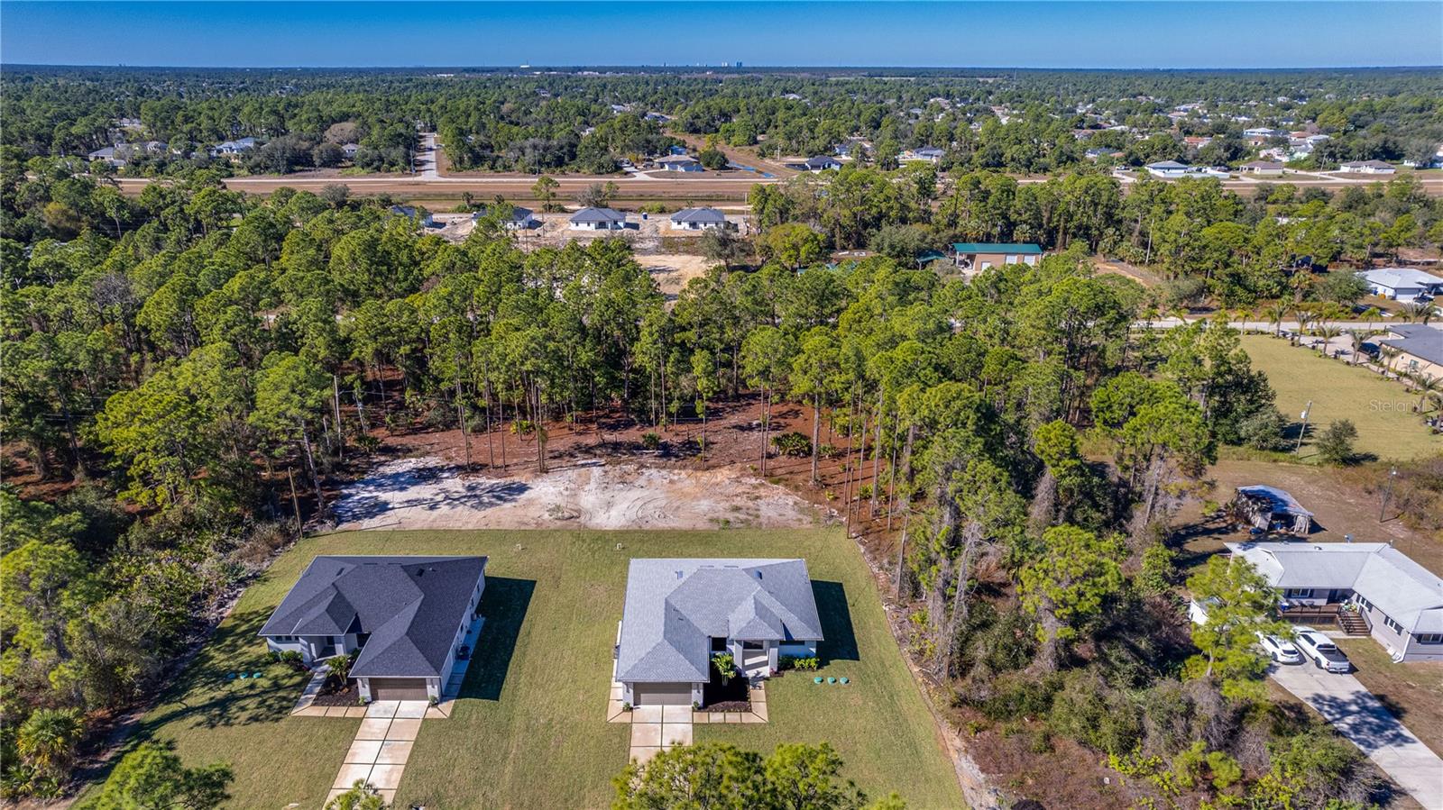 LEHIGH ACRES - Residential