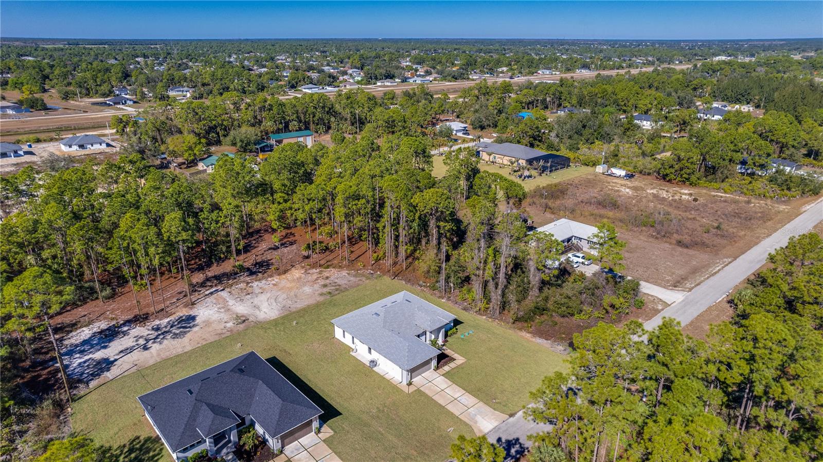 LEHIGH ACRES - Residential