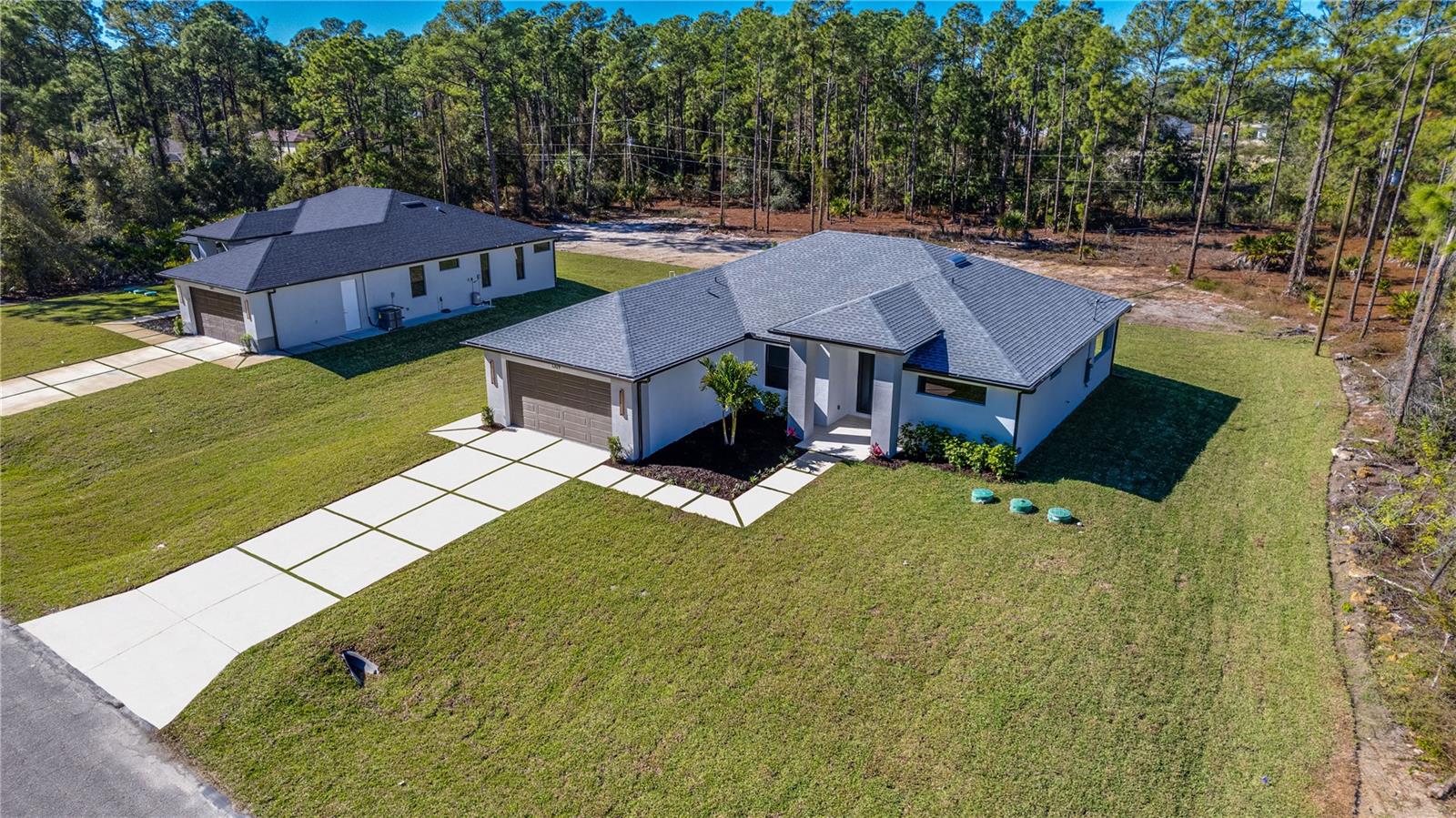 LEHIGH ACRES - Residential