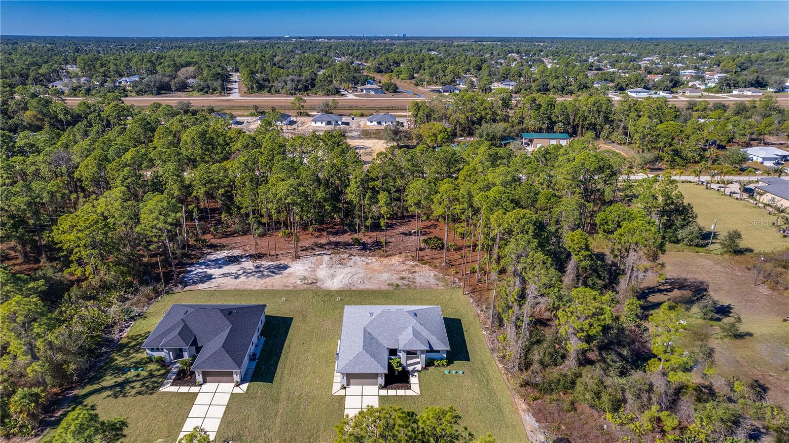 LEHIGH ACRES - Residential