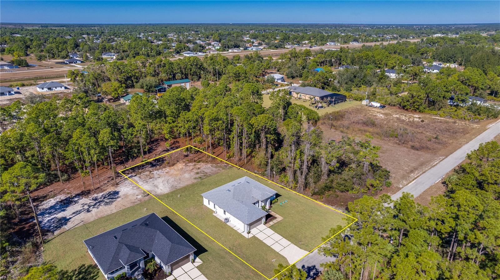 LEHIGH ACRES - Residential