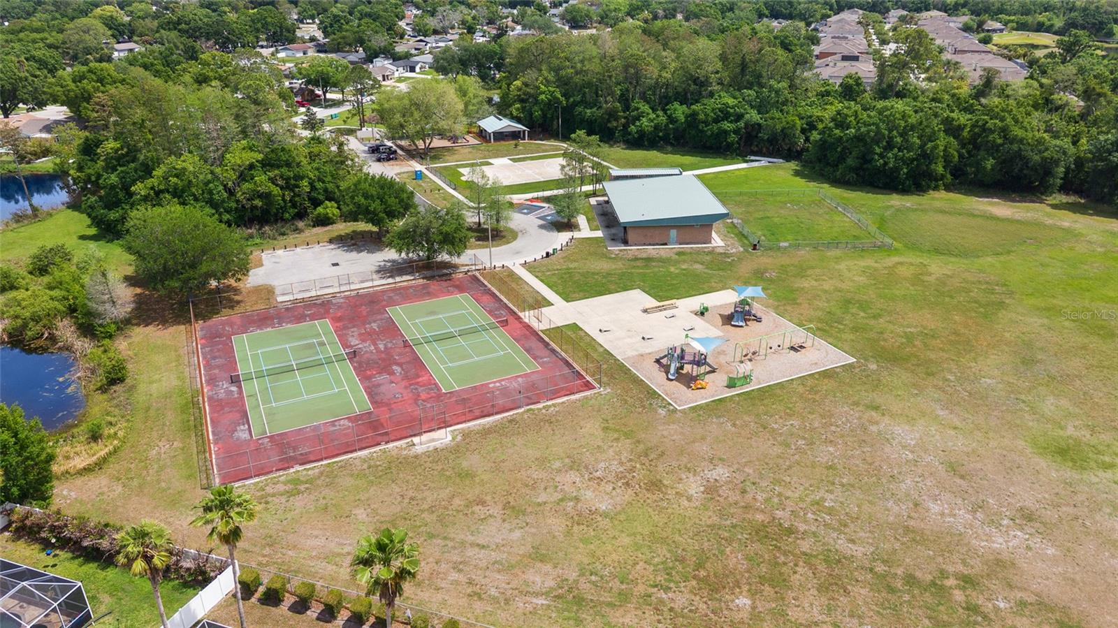 CARROLLWOOD MEADOWS UNIT XI - Residential