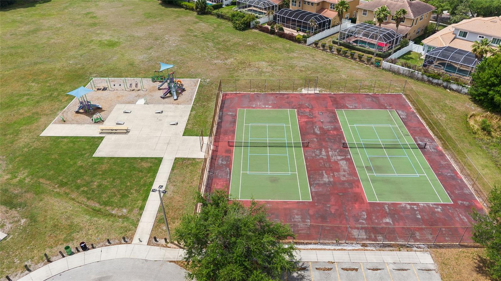 CARROLLWOOD MEADOWS UNIT XI - Residential