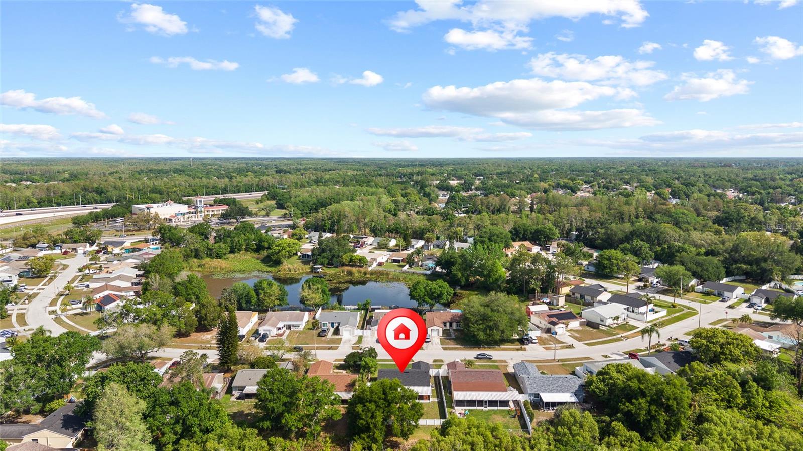 CARROLLWOOD MEADOWS UNIT XI - Residential