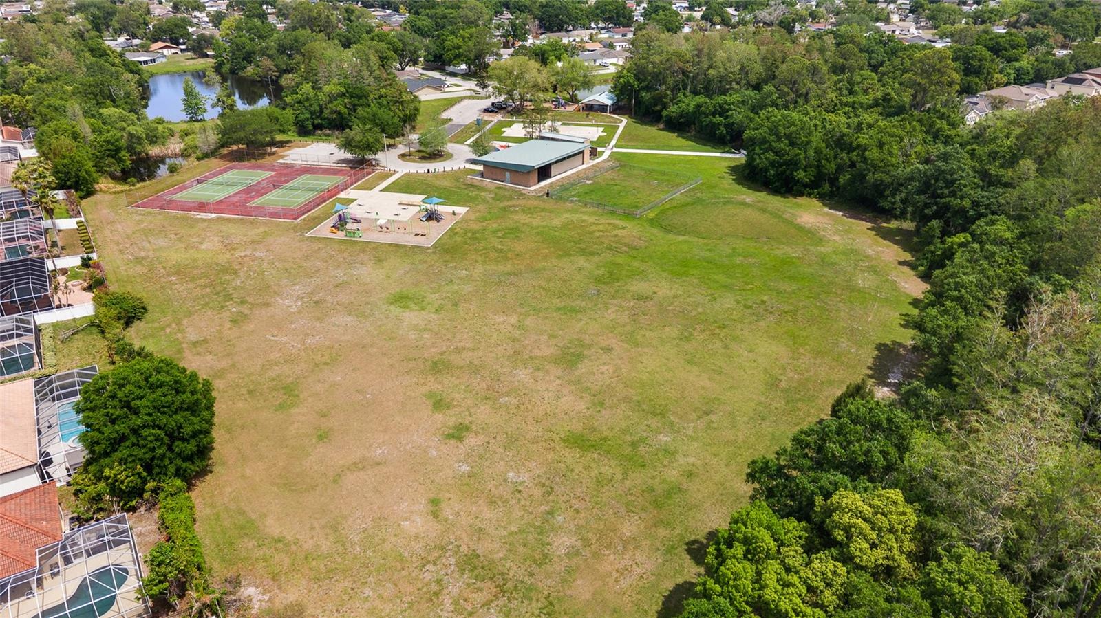 CARROLLWOOD MEADOWS UNIT XI - Residential