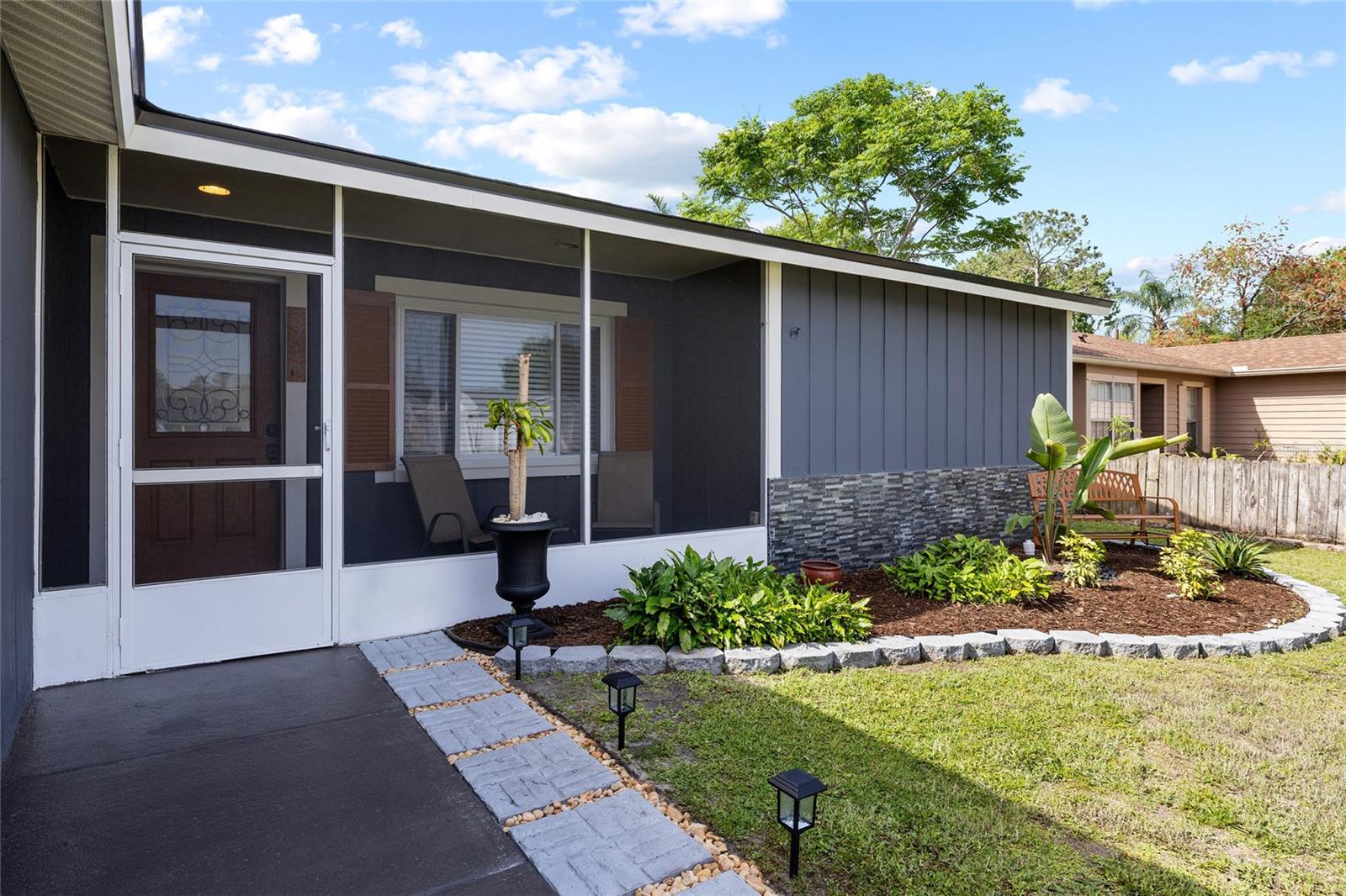 CARROLLWOOD MEADOWS UNIT XI - Residential