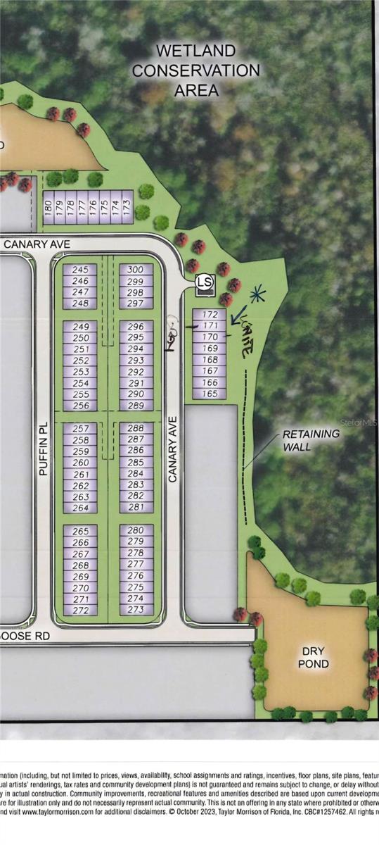 BELLA VITA PHASE 3 PB 198 PGS 1-8 LOT 171 - Residential