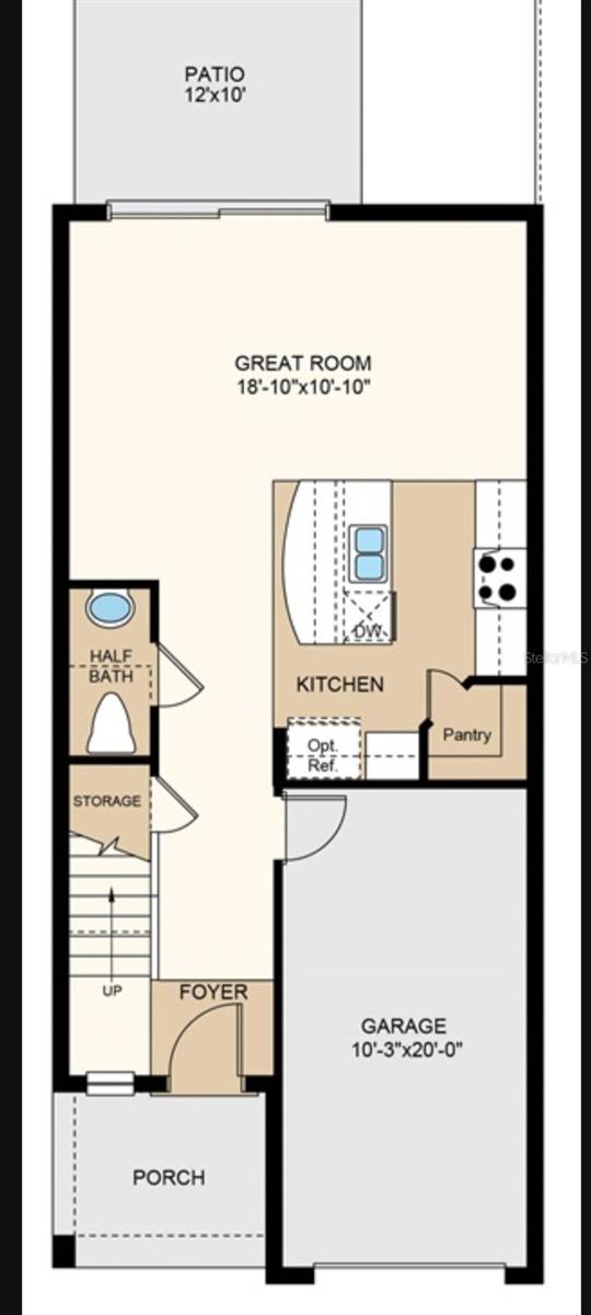 BELLA VITA PHASE 3 PB 198 PGS 1-8 LOT 171 - Residential