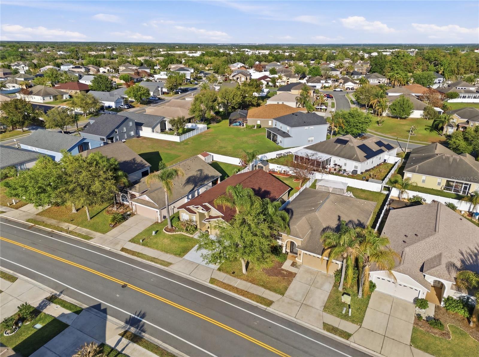 HAMPTON HILLS SOUTH PH 02 - Residential