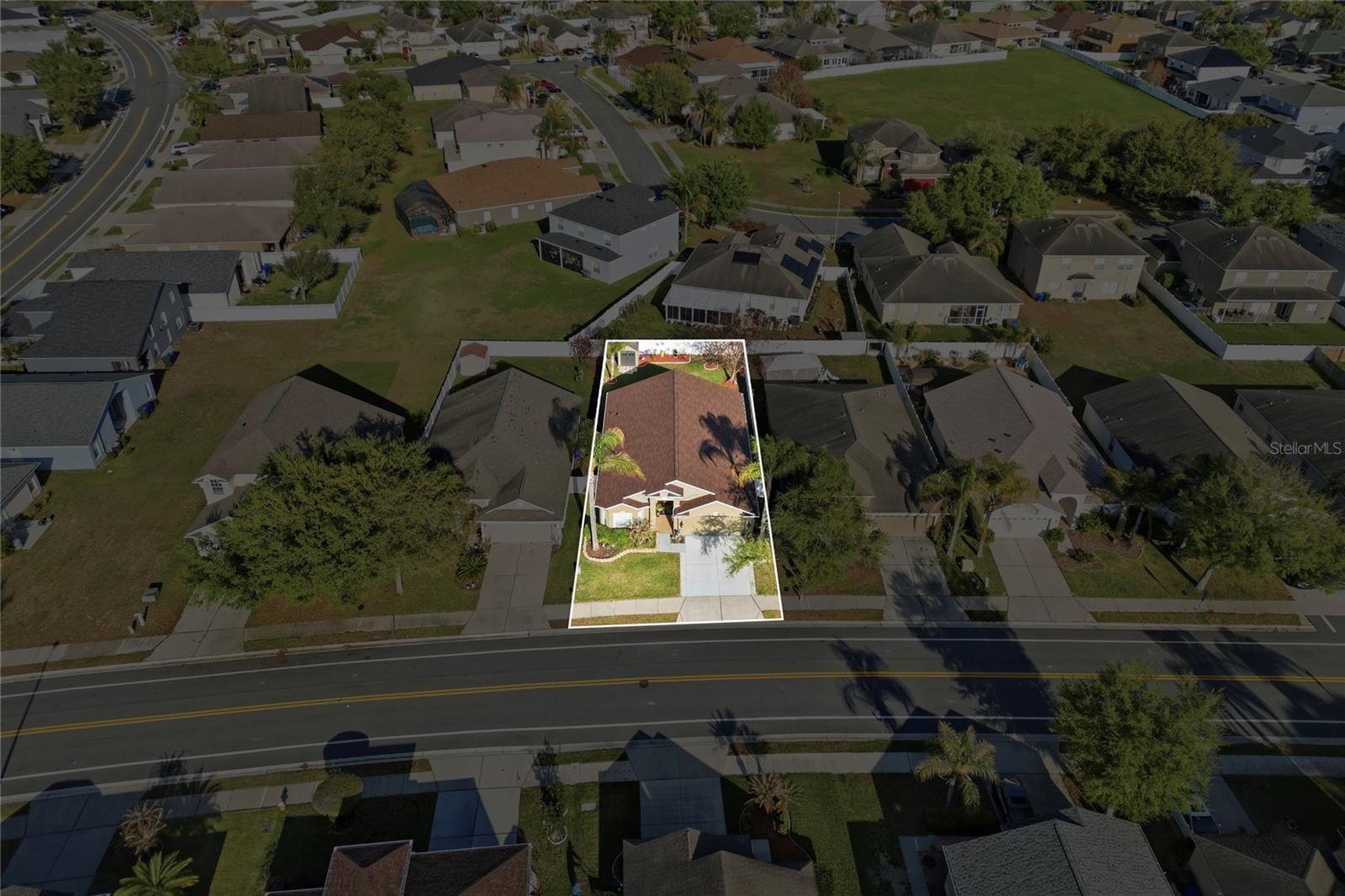 HAMPTON HILLS SOUTH PH 02 - Residential