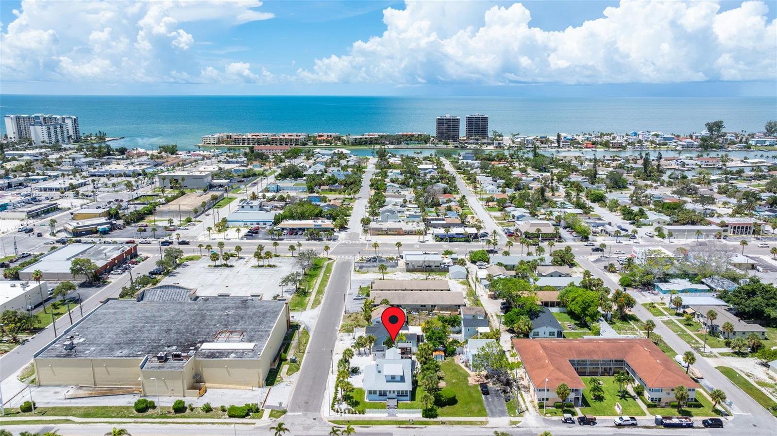 ST PETERSBURG BEACH REP - Residential Income