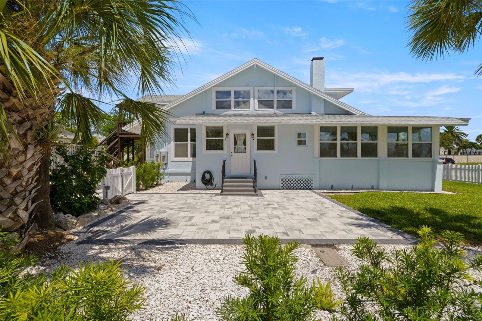 ST PETERSBURG BEACH REP - Residential Income