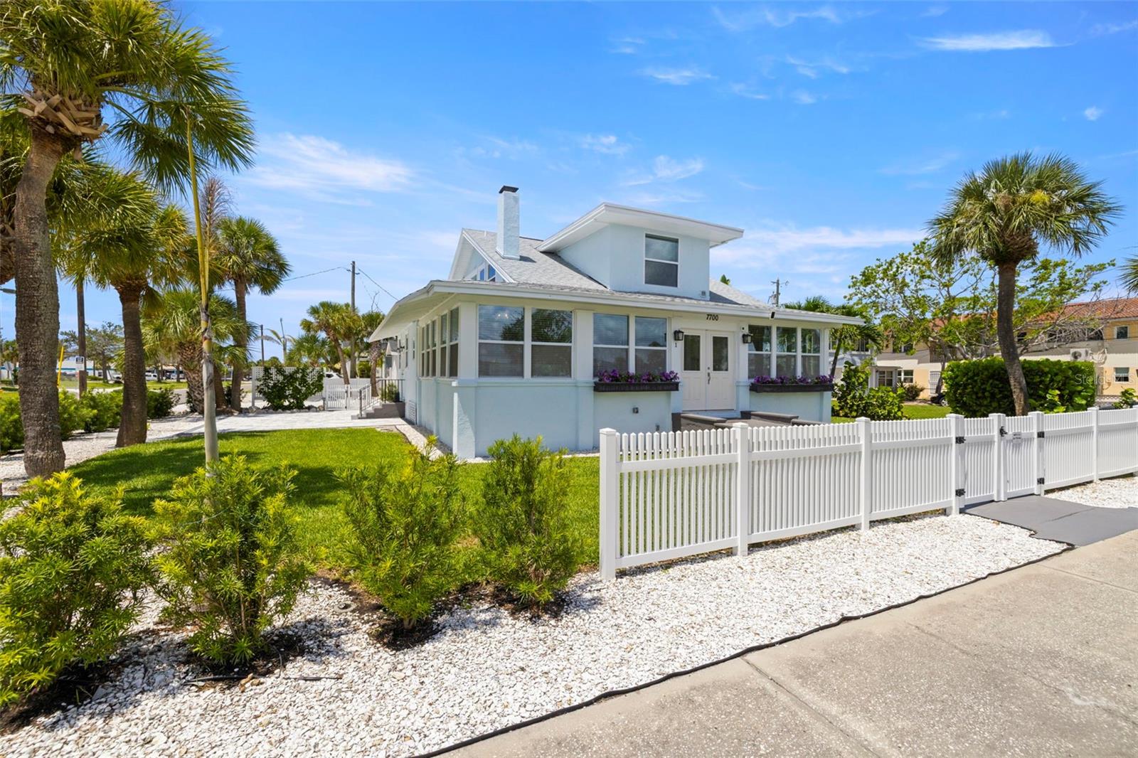 ST PETERSBURG BEACH REP - Residential Income