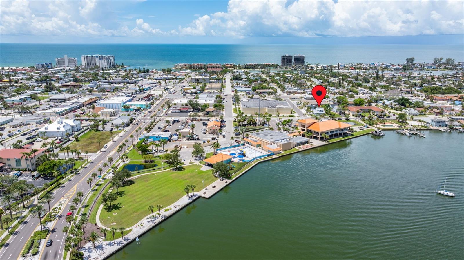 ST PETERSBURG BEACH REP - Residential Income