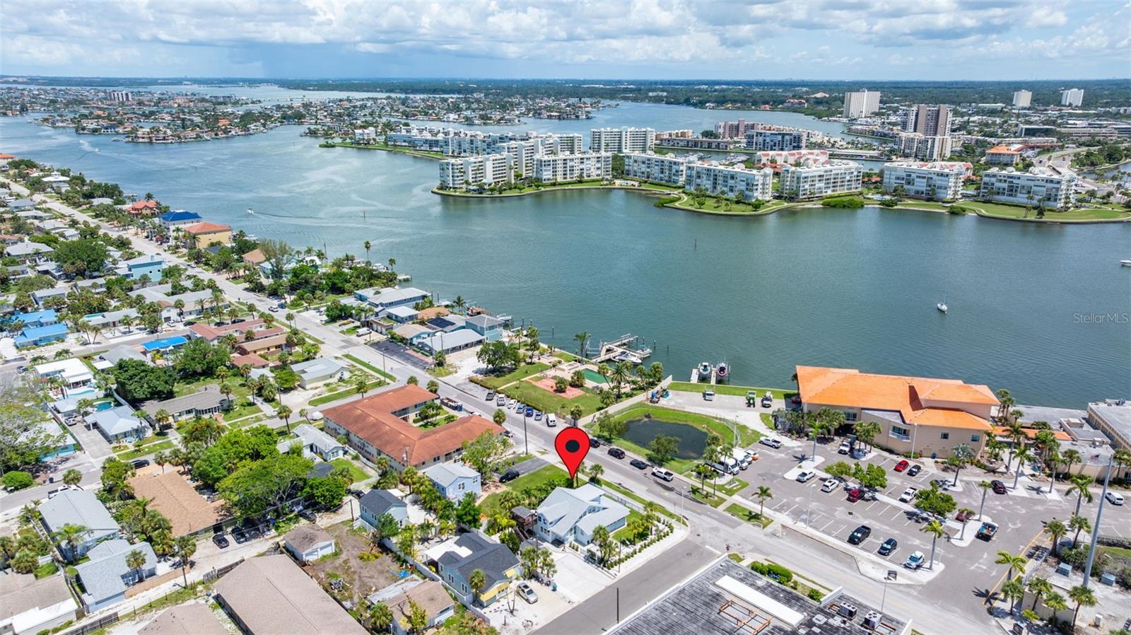 ST PETERSBURG BEACH REP - Residential Income