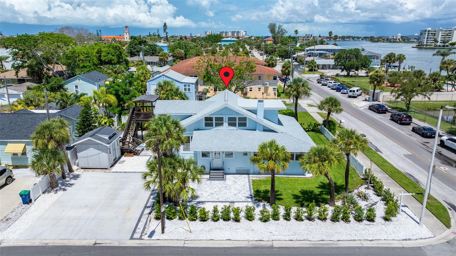 ST PETERSBURG BEACH REP - Residential Income