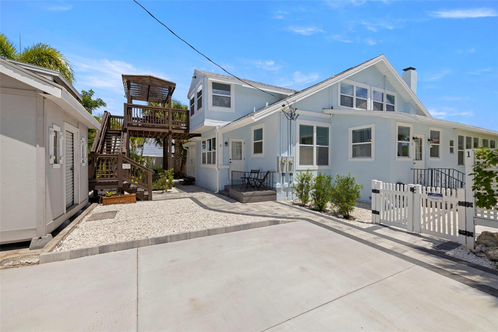 ST PETERSBURG BEACH REP - Residential Income