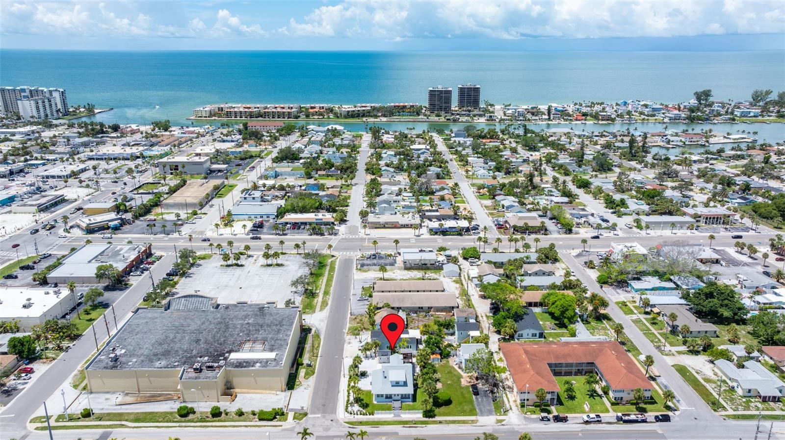 ST PETERSBURG BEACH REP - Residential Income