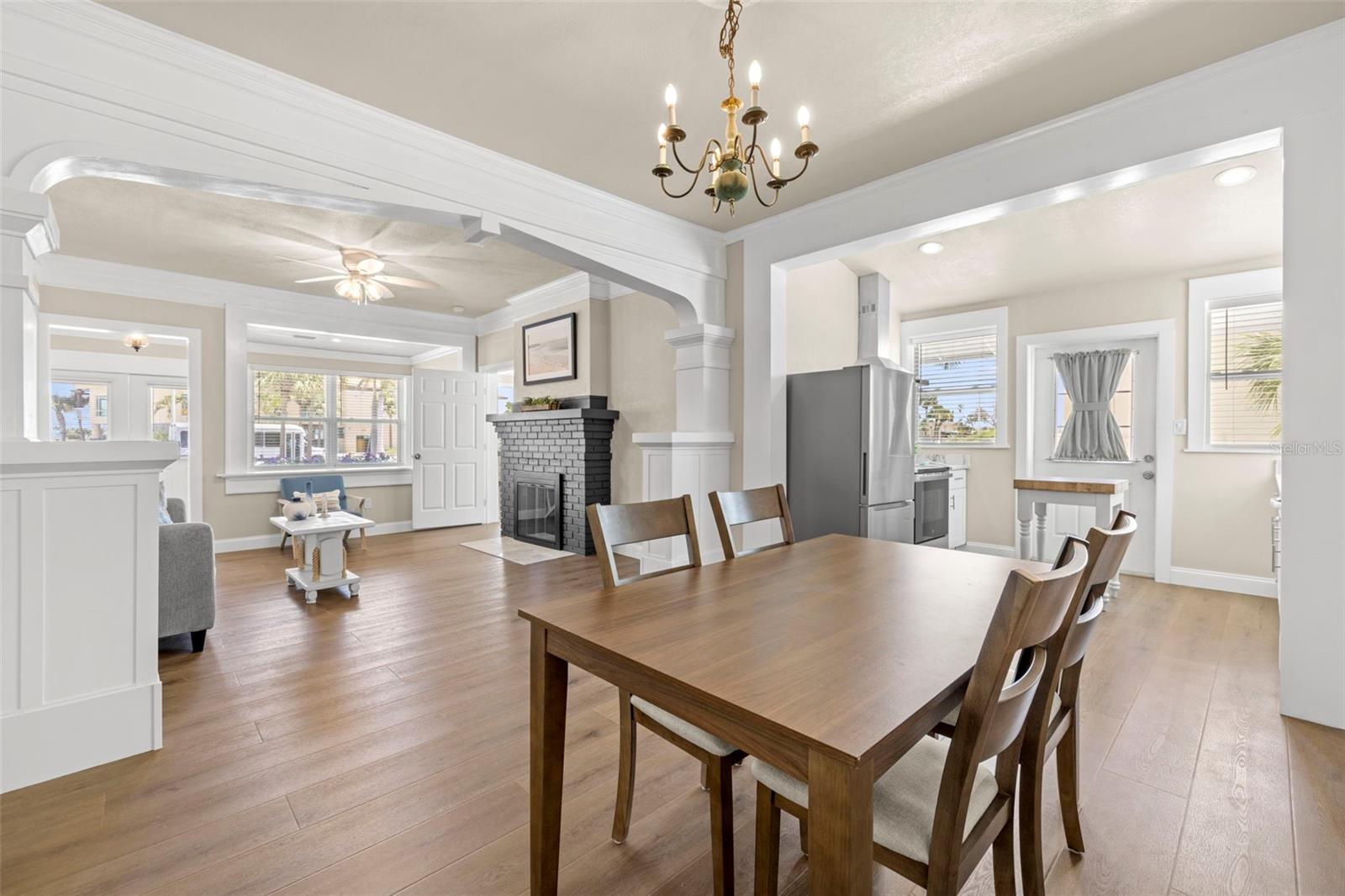 ST PETERSBURG BEACH REP - Residential Income