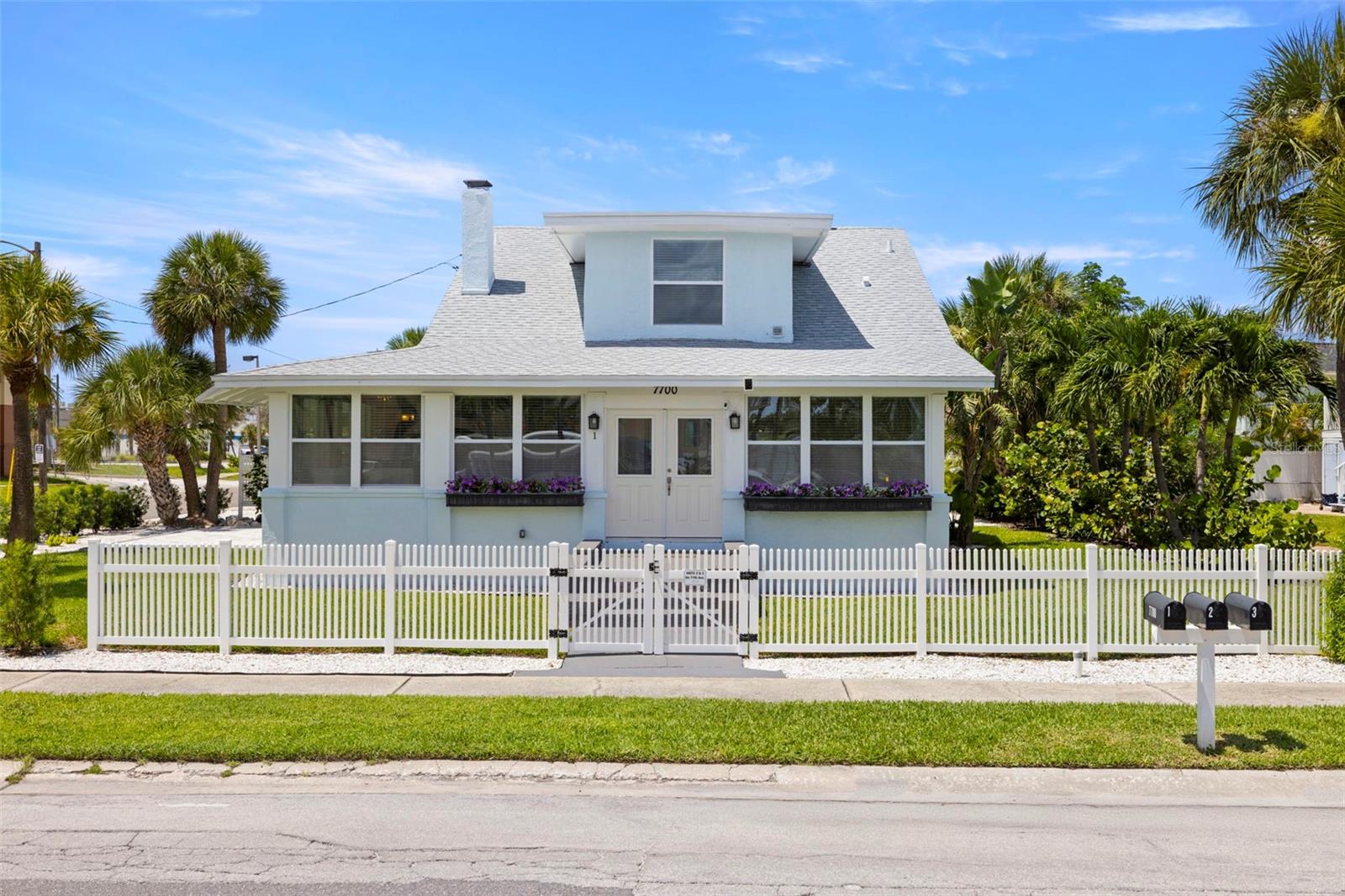 ST PETERSBURG BEACH REP - Residential Income