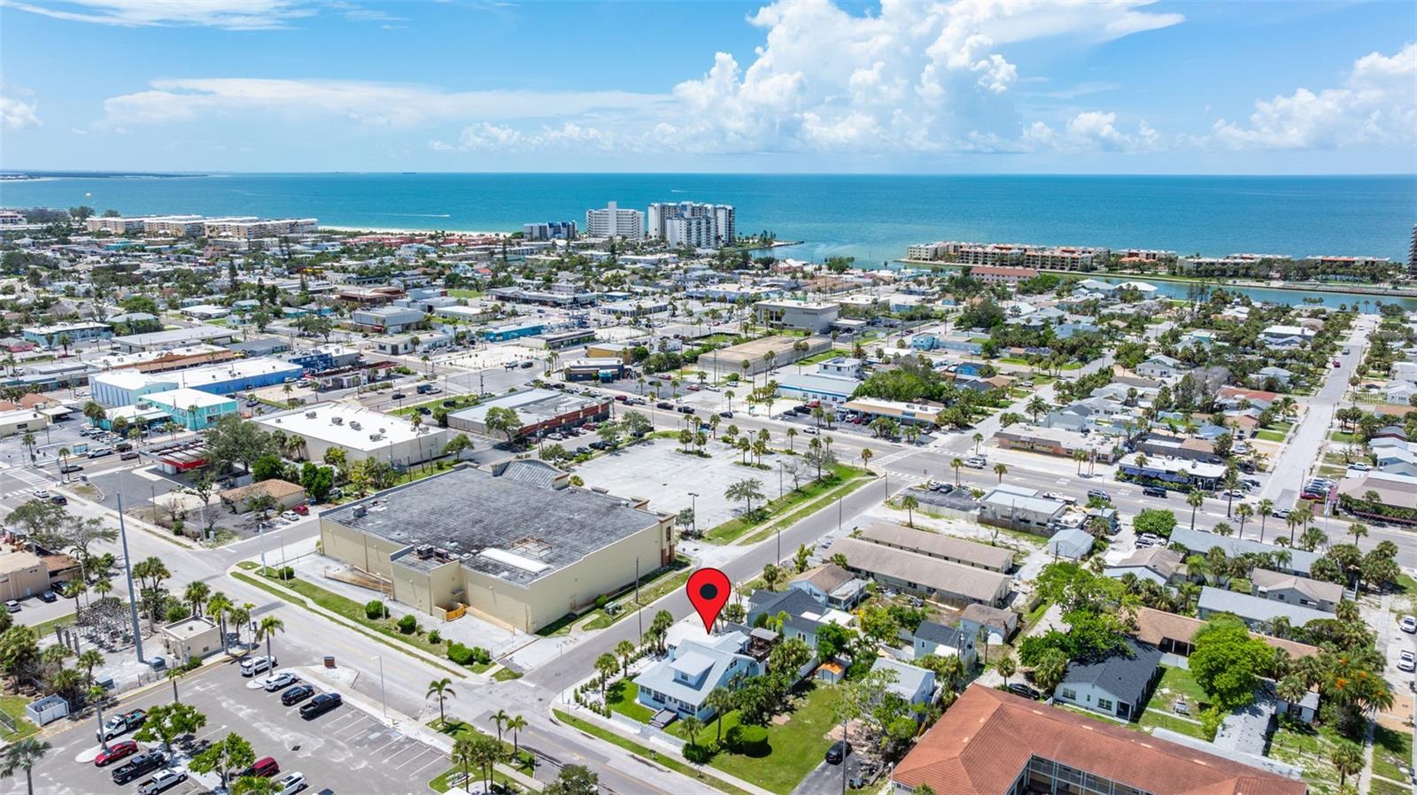 ST PETERSBURG BEACH REP - Residential Income